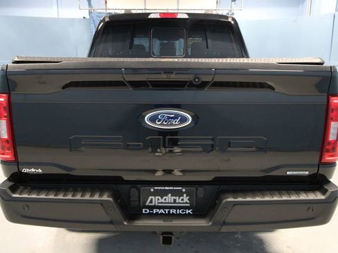 Used 2023 Ford F150 XLT w/ Equipment Group 302A High image 31