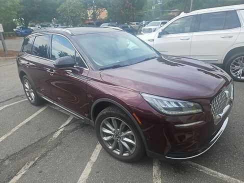 Used 2021 Lincoln Corsair FWD w/ Premium Package image 2