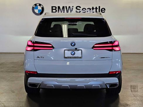 Used 2024 BMW X5 xDrive50e w/ Executive Package AWD/4WD image 7