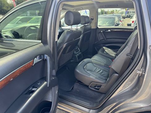 Used 2013 Audi Q7 3.0T Premium Plus w/ Premium Plus Pkg AWD/4WD image 16