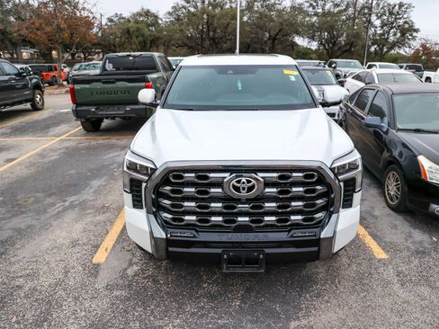 Used 2025 Toyota Tundra Platinum image 5