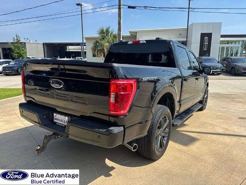 Certified 2023 Ford F150 XLT w/ Equipment Group 302A High RWD image 11