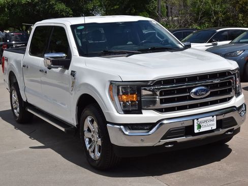 Certified 2023 Ford F150 Lariat w/ Trailer Tow Package image 4