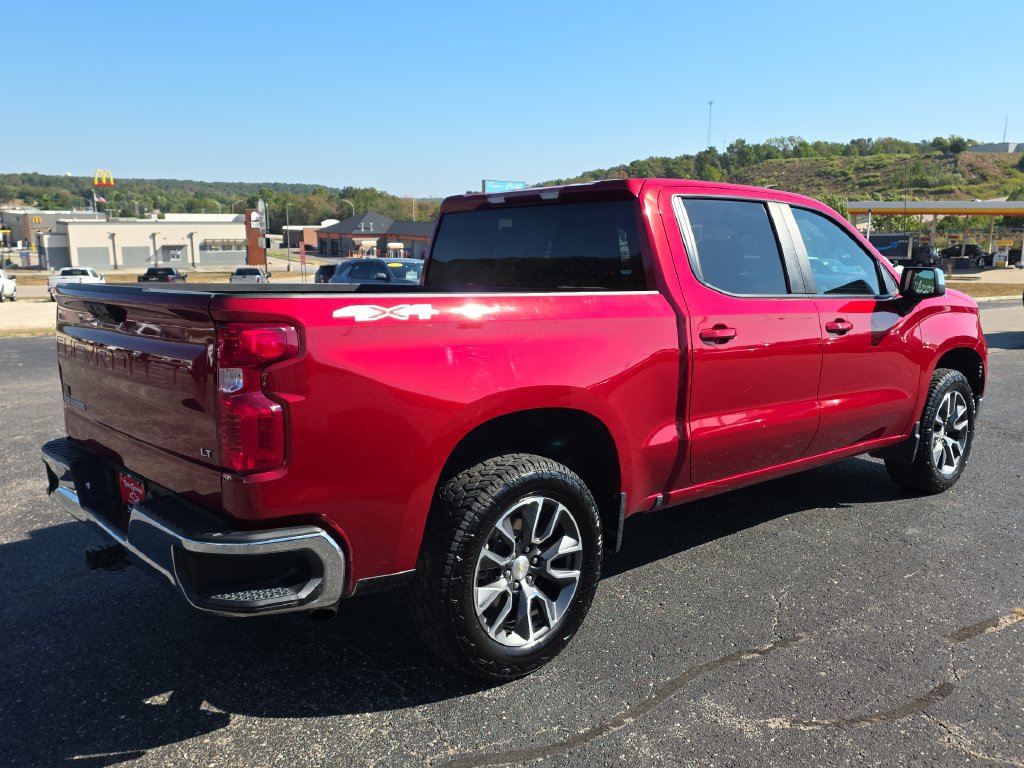 Certified 2023 Chevrolet Silverado 1500 LT w/ Protection Package AWD/4WD image 9