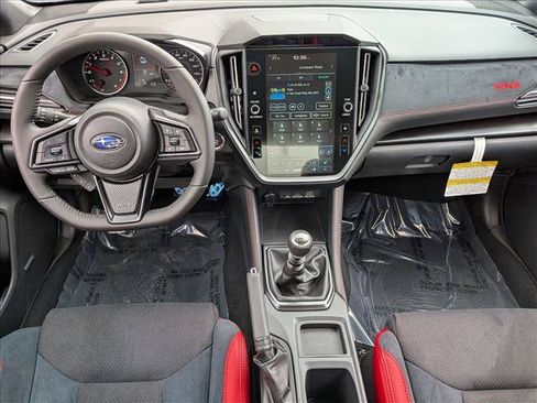 New 2026 Subaru WRX Limited AWD/4WD image 11