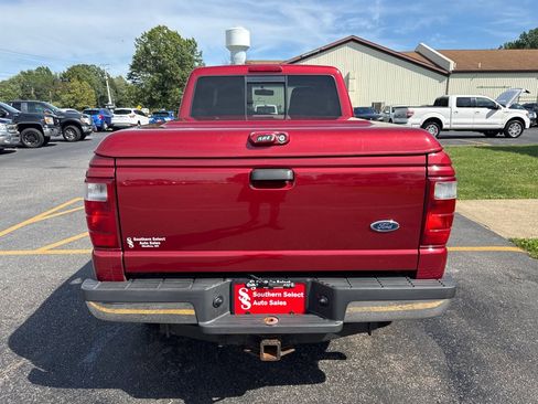 Used 2004 Ford Ranger XLT AWD/4WD image 7