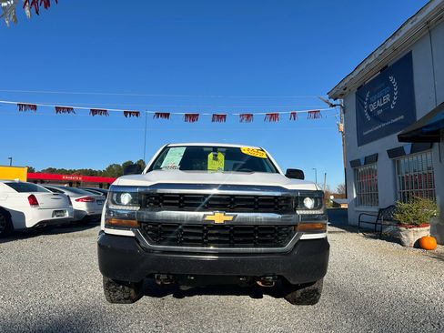 Used 2019 Chevrolet Silverado 1500 W/T w/ WT Convenience Package image 8