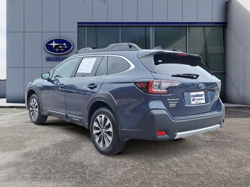 Certified 2025 Subaru Outback Limited w/ Popular Package #2 image 4