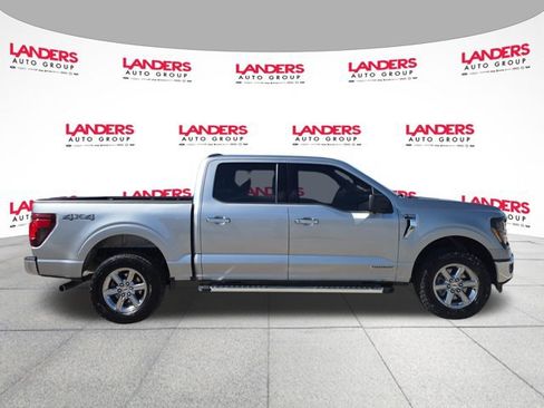 Certified 2024 Ford F150 XLT w/ Mobile Office Package AWD/4WD image 2