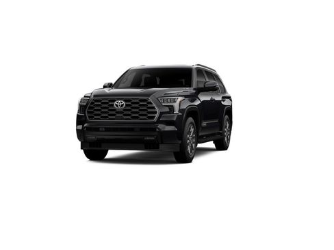 New 2026 Toyota Sequoia Platinum w/ TRD Off-Road Package AWD/4WD image 18