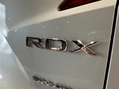 New 2026 Acura RDX SH-AWD image 5