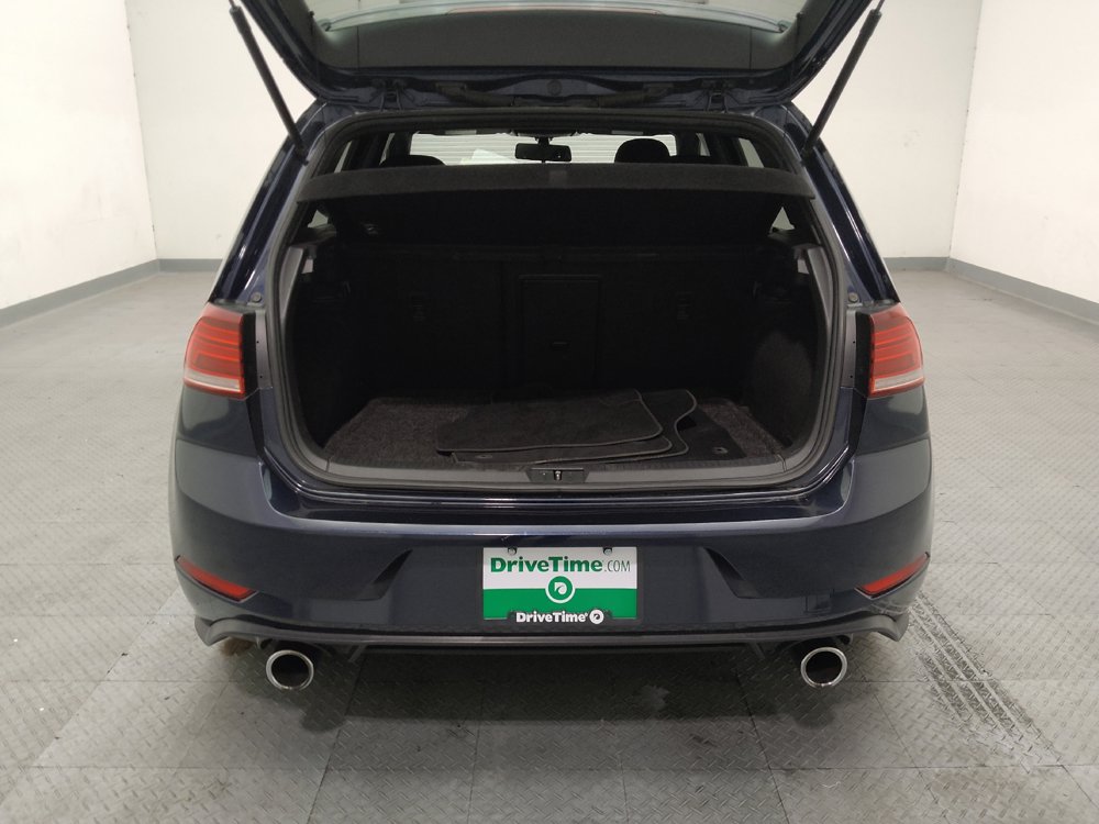 Used 2018 Volkswagen GTI S FWD image 29
