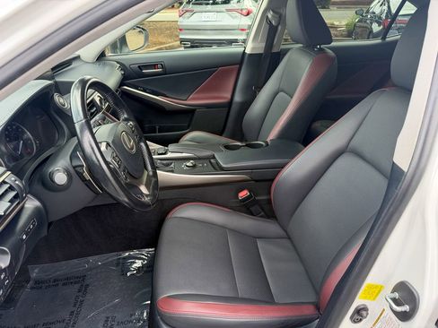 Used 2017 Lexus IS 200t w/ Navigation System Package RWD image 14