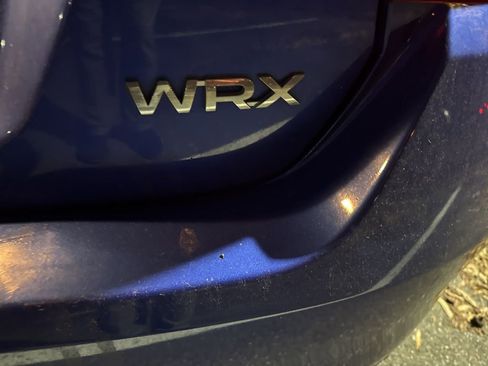 Used 2019 Subaru WRX Limited w/ Popular Package #1 image 10