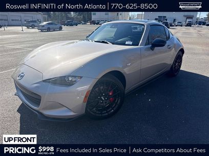 Used 2023 MAZDA MX-5 Miata Club