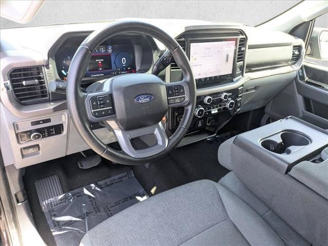 Certified 2025 Ford F150 XLT AWD/4WD image 10