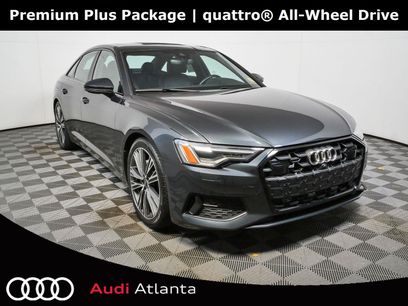 Used 2024 Audi A6 Premium Plus w/ Premium Plus Package