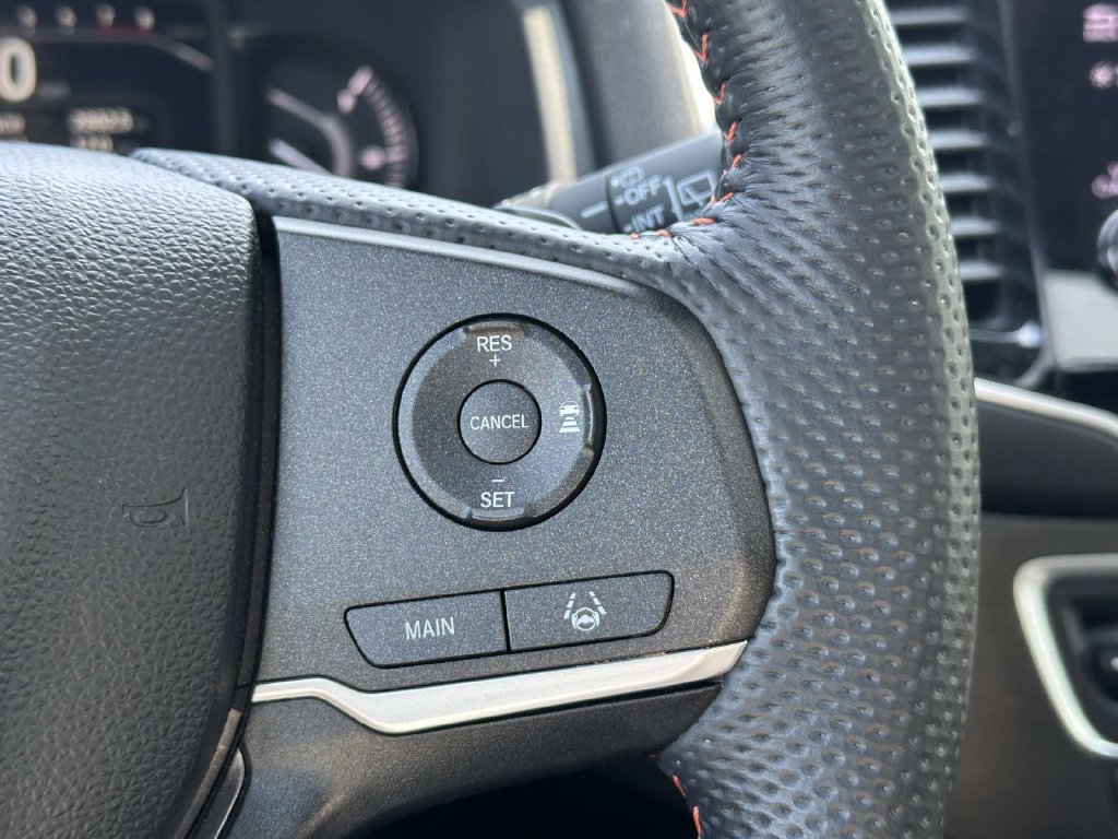 Certified 2023 Honda Passport TrailSport image 20