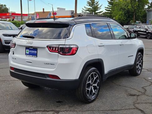 New 2026 Jeep Compass Limited image 5