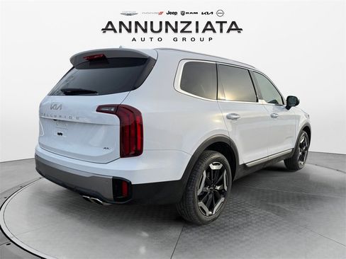 New 2025 Kia Telluride S image 5