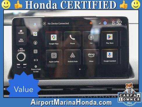 Used 2025 Honda Civic Sport Touring image 14
