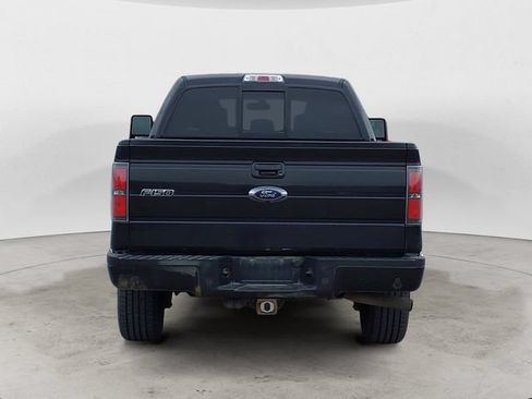 Used 2014 Ford F150 FX4 w/ Equipment Group 402A Luxury AWD/4WD image 4