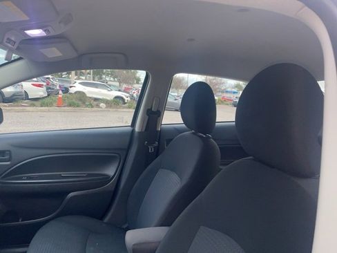 Used 2024 Mitsubishi Mirage G4 ES image 8