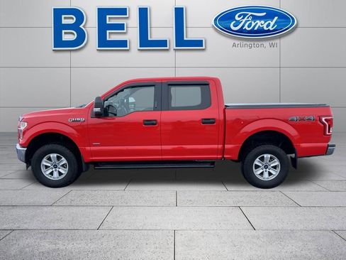 Used 2017 Ford F150 XLT image 7