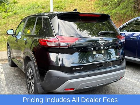 Used 2023 Nissan Rogue SV AWD/4WD image 5