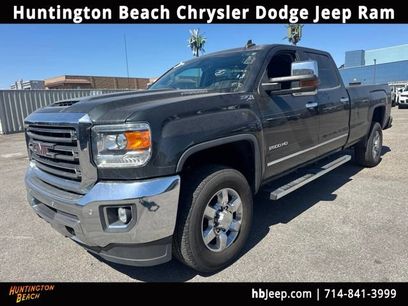 Used 2019 GMC Sierra 2500 SLT w/ Duramax Plus Package