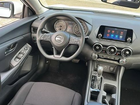 New 2025 Nissan Sentra S image 22