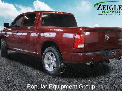 Used 2018 RAM 1500 Express