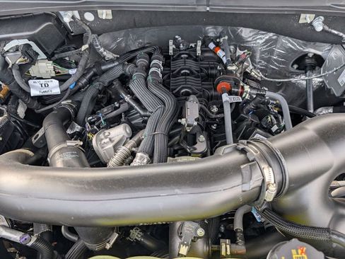 New 2025 Ford Expedition Platinum w/ Stealth Performance Package image 54