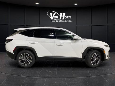 New 2026 Hyundai Tucson Limited image 2