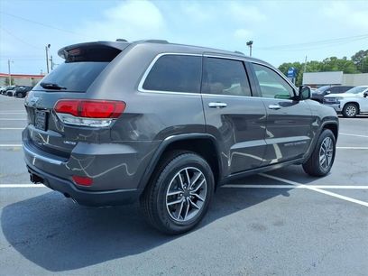 Used 2020 Jeep Grand Cherokee Limited w/ Trailer Tow Group IV