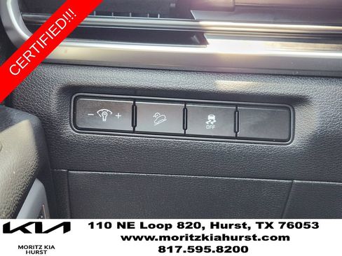 Certified 2024 Kia Telluride S FWD image 23