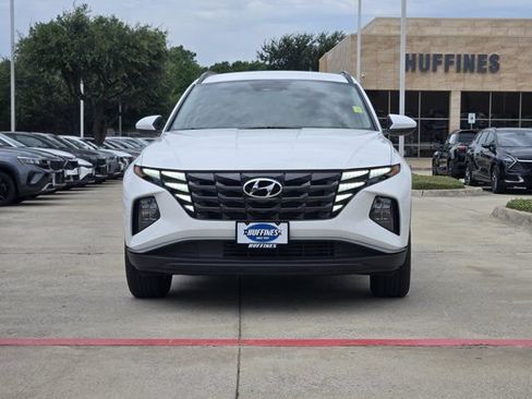 Certified 2024 Hyundai Tucson SEL FWD image 2