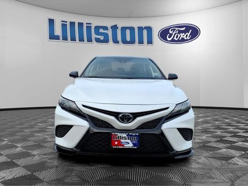 Used 2023 Toyota Camry XSE image 8