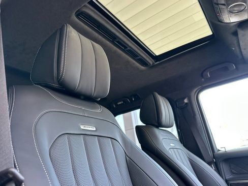 Used 2025 Mercedes-Benz G 63 AMG 4MATIC image 17