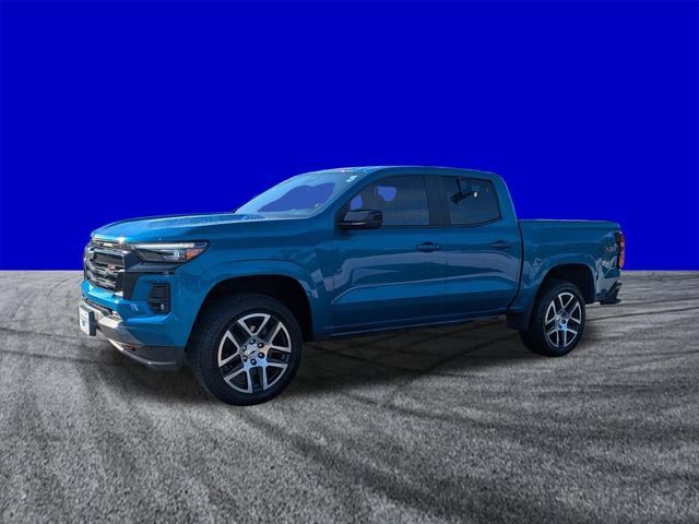Used 2023 Chevrolet Colorado Z71 w/ Z71 Convenience Package 2 AWD/4WD image 8