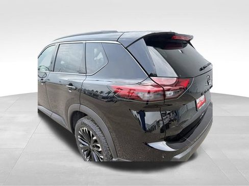 New 2026 Nissan Rogue Dark Armor FWD image 7