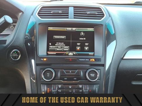Used 2016 Ford Explorer XLT w/ Equipment Group 202A image 23