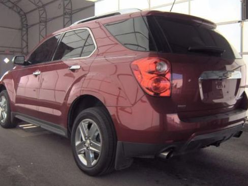 Used 2014 Chevrolet Equinox LTZ image 3
