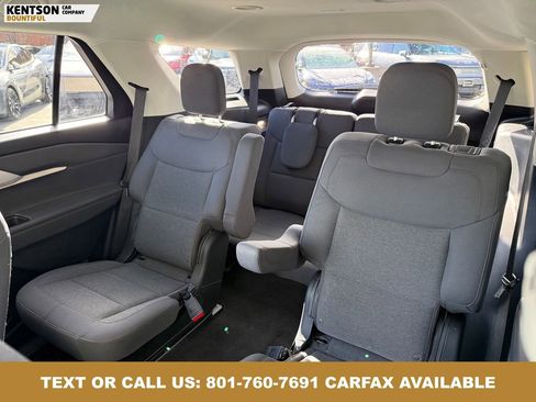Used 2025 Ford Explorer Active AWD/4WD image 29