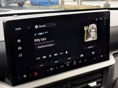 Used 2025 Ford Explorer Platinum w/ LUX Leather Package image 21