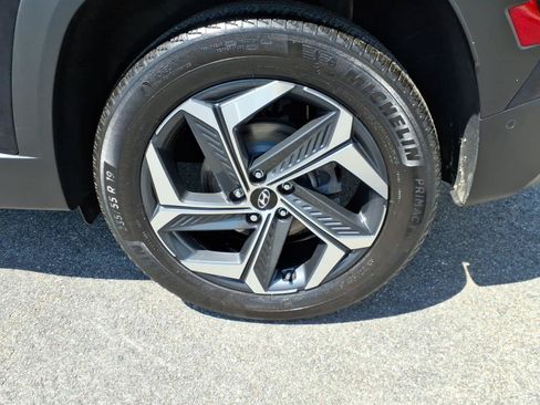 Used 2024 Hyundai Tucson Limited AWD/4WD image 9
