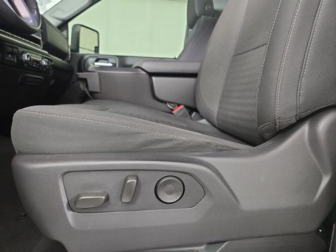 Certified 2025 GMC Sierra 2500 SLE w/ SLE Convenience Package AWD/4WD image 29