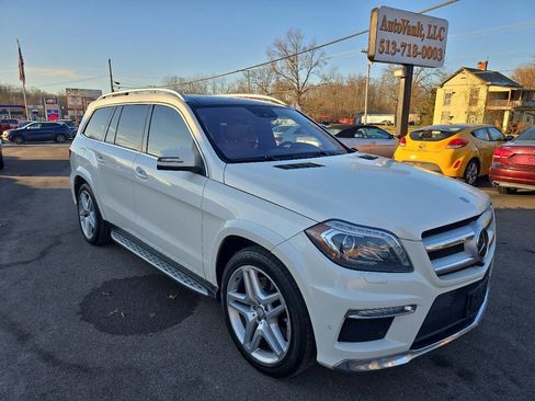Used 2014 Mercedes-Benz GL 550 4MATIC image 15
