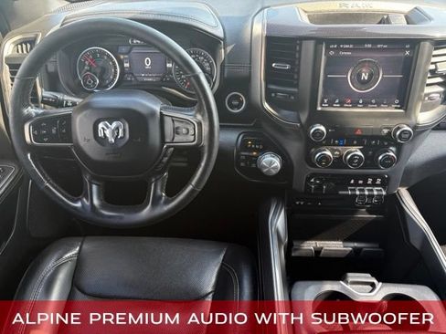 Used 2019 RAM 1500 Sport w/ Level 2 Equipment Group AWD/4WD image 3