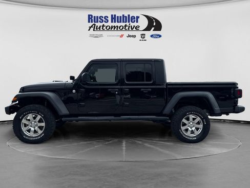 Used 2020 Jeep Gladiator Sport w/ Quick Order Package 24S AWD/4WD image 2
